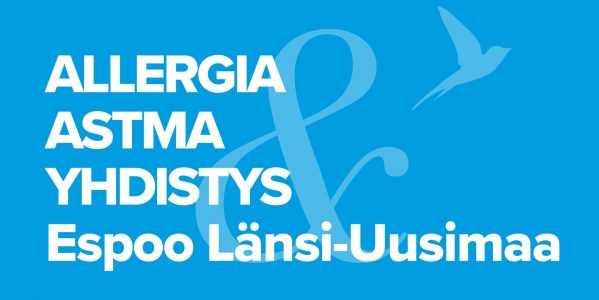 ALLERGIA- JA ASTMAYHDISTYS Espoo ja Länsi-Uusimaa ry